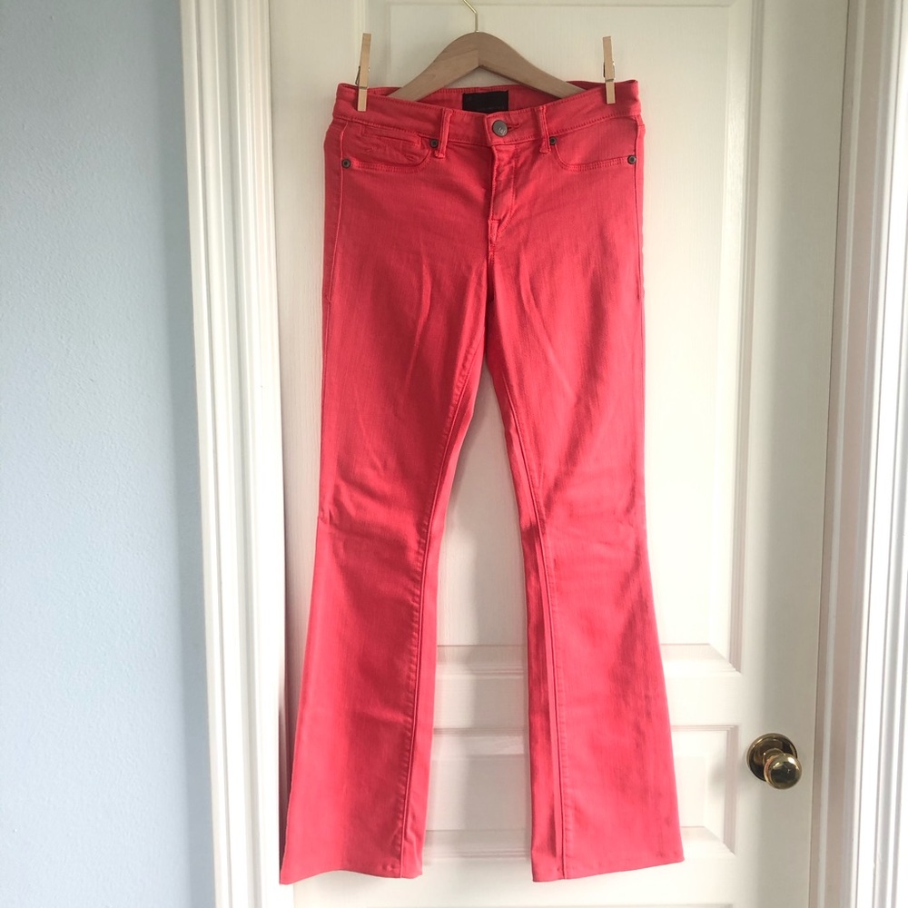 Denimocracy Coral Jeans, size 28